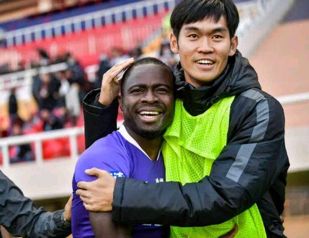 beat·365_
保级履历越发富厚 天津泰达还差一场角逐 就能乐成(图4)